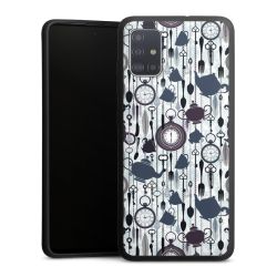 Silicone Premium Case  black-matt