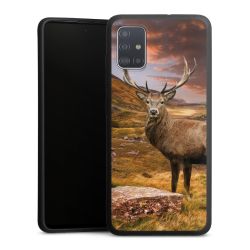 Silicone Premium Case  black-matt