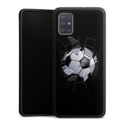 Silicone Premium Case  black-matt