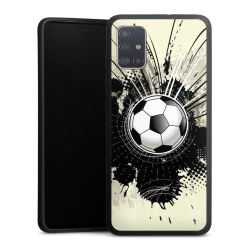 Silicone Premium Case  black-matt