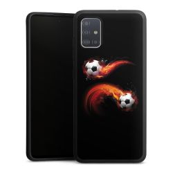 Silicone Premium Case  black-matt