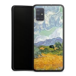 Silicone Premium Case  black-matt