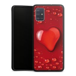 Silicone Premium Case  black-matt