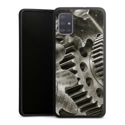 Silicone Premium Case  black-matt