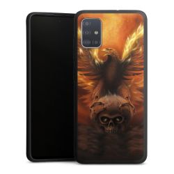 Silicone Premium Case  black-matt