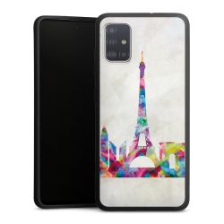 Silicone Premium Case  black-matt