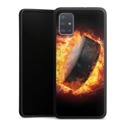 Silicone Premium Case  black-matt