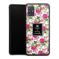 Silicone Premium Case  black-matt