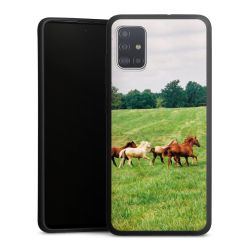 Silicone Premium Case  black-matt