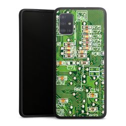 Silicone Premium Case  black-matt