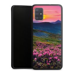 Silicone Premium Case  black-matt