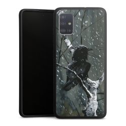 Silicone Premium Case  black-matt