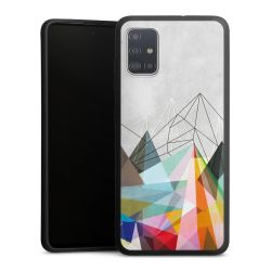 Silicone Premium Case  black-matt