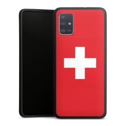 Silicone Premium Case  black-matt