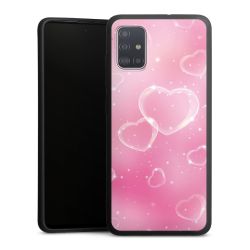 Silicone Premium Case  black-matt