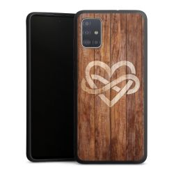 Silicone Premium Case  black-matt