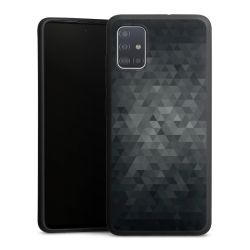 Silicone Premium Case  black-matt