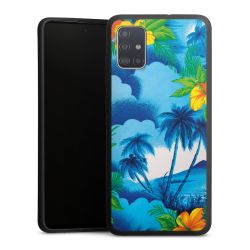 Silicone Premium Case  black-matt