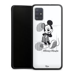 Silicone Premium Case  black-matt