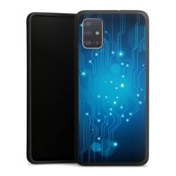 Silicone Premium Case  black-matt