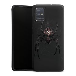 Silicone Premium Case  black-matt