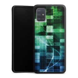 Silicone Premium Case  black-matt