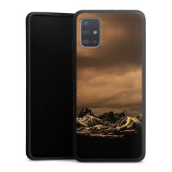 Silicone Premium Case  black-matt