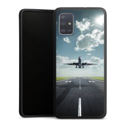 Silicone Premium Case  black-matt