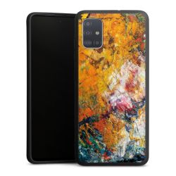 Silicone Premium Case  black-matt