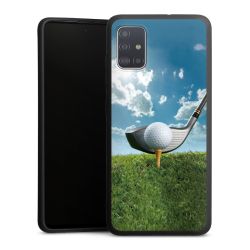 Silicone Premium Case  black-matt