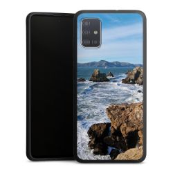 Silicone Premium Case  black-matt