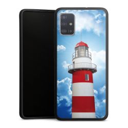 Silicone Premium Case  black-matt