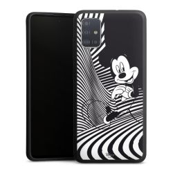 Silicone Premium Case  black-matt