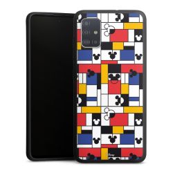 Silicone Premium Case  black-matt