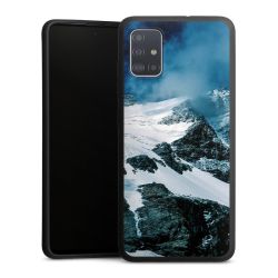 Silicone Premium Case  black-matt