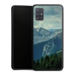 Silicone Premium Case  black-matt