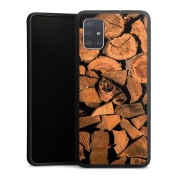 Silicone Premium Case  black-matt