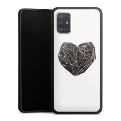 Silicone Premium Case  black-matt