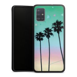 Silicone Premium Case  black-matt