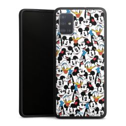 Silicone Premium Case  black-matt