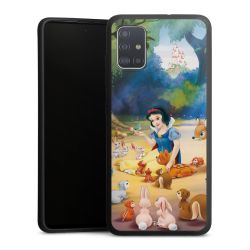 Silicone Premium Case  black-matt