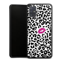 Silicone Premium Case  black-matt