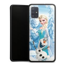 Silicone Premium Case  black-matt