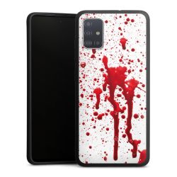 Silicone Premium Case  black-matt