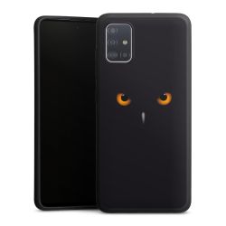 Silicone Premium Case  black-matt