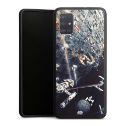 Silicone Premium Case  black-matt