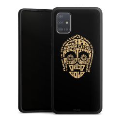 Silicone Premium Case  black-matt