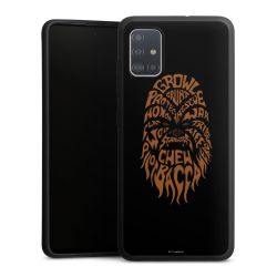 Silicone Premium Case  black-matt