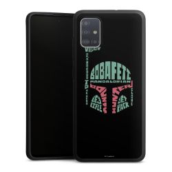 Silicone Premium Case  black-matt