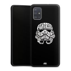 Silicone Premium Case  black-matt